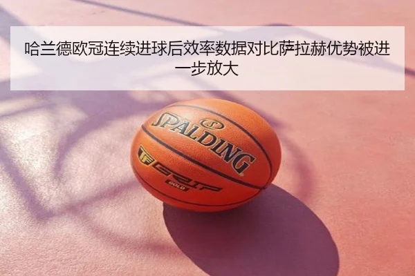 哈兰德欧冠连续进球后效率数据对比萨拉赫优势被进一步放大